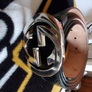 Gucci belt